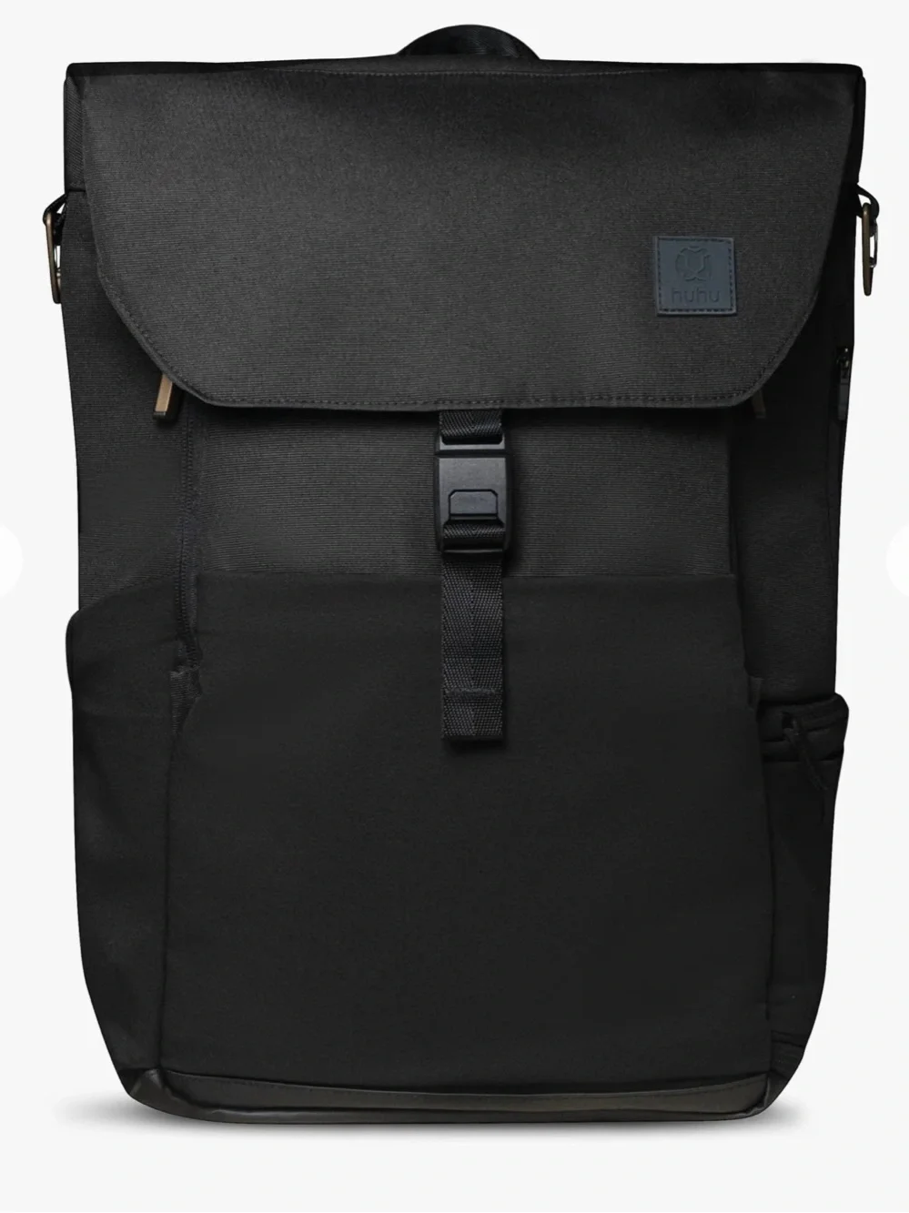 Black Diaper Backpack – Sleek Everyday Baby Bag